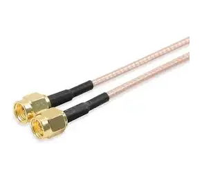 RG-316 /178/174/142 /LMR 200/
LMR 400 SMA Male to  SMA Male