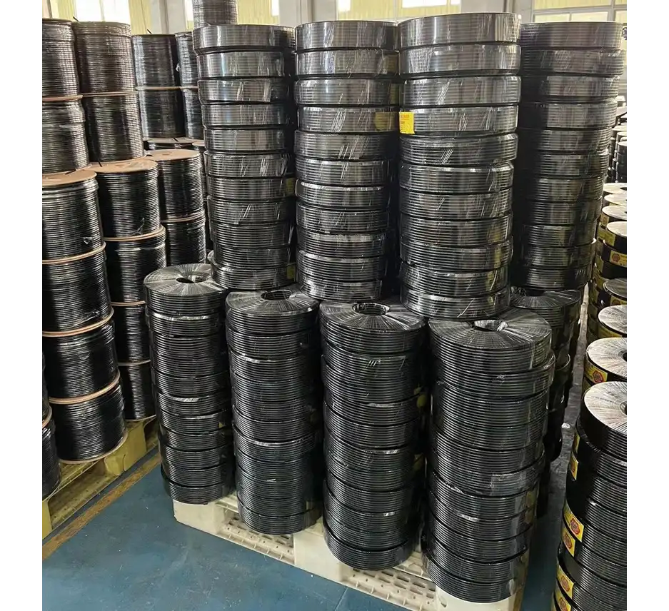 RG-58 RF Coaxial Cable